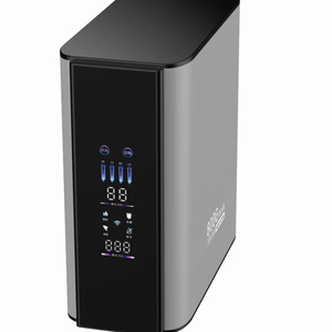เครื่องกรองน้ำอัจฉริยะ 600GPD แบบติดตั้งใต้ซิงค์ 5 ขั้นตอน พร้อมระบบกรองอัลคาไลน์อัจฉริยะ ทำความสะอาดตัวเองได้ ระบบกรองน้ำแบบ Reverse Osmosis 5 ขั้นตอน - Product Image 1