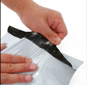 XC-BIO Eco-Friendly <b>Compostable</b> Mailer <b>Bags</b> for Clothing-100% Biodegradable Customizable Size & Color - Product Image 4