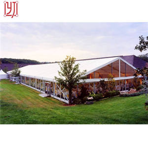 Carpa Comercial para Fiestas de 10x20m con Capacidad para 100, 200 y 300 Personas, para Eventos y Bodas al Aire Libre - Product Image 6