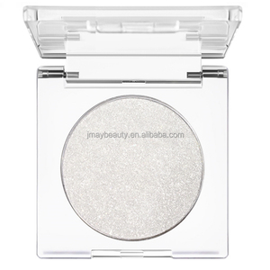 Vente en gros de produits de beauté Palette de maquillage Logo personnalisé cosmétique Ombres à paupières à paillettes de basse quantité minimale de commande <span class=keywords><strong>Fard</strong></span> à paupières à pigment noir de haute qualité - Product Image 5