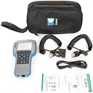 Manufacturer Curtis Power wheelchair handheld OEM programmer with connector cable and USB cable 1313k-4331