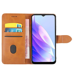 Funda de Cuero Tipo Cartera con Tapa para Blackview A70 Pro A90 A100 A55 <span class=keywords><strong>Oscal</strong></span> <span class=keywords><strong>C60</strong></span> A95 A50 C80 A52 A85, Fundas con Soporte para Teléfono - Product Image 2