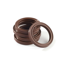 Quad Ring Gummi dichtungen Benutzer definierte Silikon O-Ringe 80 mm x 77 mm x 1,5mm x Ring Lieferanten