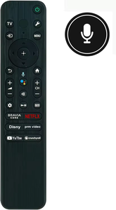 <span class=keywords><strong>Telecomando</strong></span> Smart <span class=keywords><strong>TV</strong></span> RMF-TX810U/ TX810 per <span class=keywords><strong>TV</strong></span> <span class=keywords><strong>Sony</strong></span> - Product Image 3