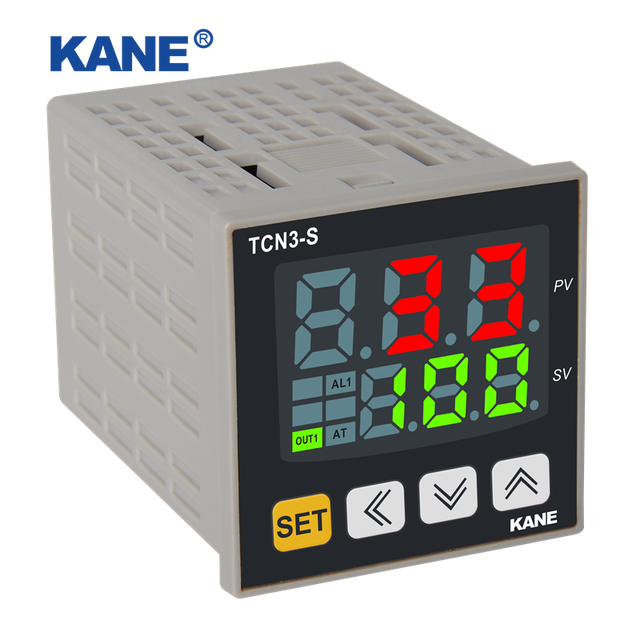 TCN3 High Rated Digital Pid Temperature Controller For Steam Equipment Relay Output Used For ovens