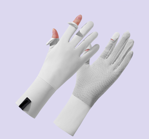 Crème solaire gris-technologie extra longue