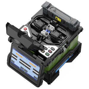 Machine d'épissage par fusion FX39 équipement de fibre optique noyau automatique à noyau 6 moteurs épisseuse par fusion Offre Spéciale APT de haute qualité - Product Image 5