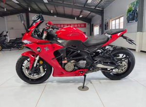 Moto Super Sport QJMOTOR SRK600 Sword Edition 600cc à Refroidissement Liquide, Quatre Cylindres en Ligne, Suspension ABS - Product Image 4