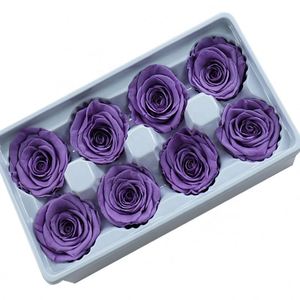 Venta superior, Envío listo para el U-3206, regalos de San Valentín, <span class=keywords><strong>una</strong></span> flor de <span class=keywords><strong>Rosa</strong></span> preservada real de grado para siempre - Product Image 3