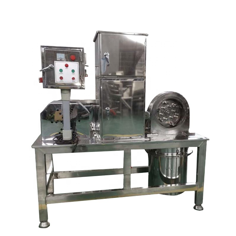 Professional Icing Sugar Mill Powdered Icing Sugar Grinding Machine