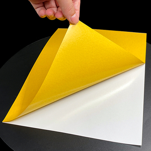 Trong kho tự dính khuếch tán tấm phim lgt125j mờ Polycarbonate dẫn ánh sáng ủng hộ khuếch tán làm bằng giấy vật nuôi - Product Image 1