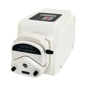 High precision speed basic type peristaltic pump ,