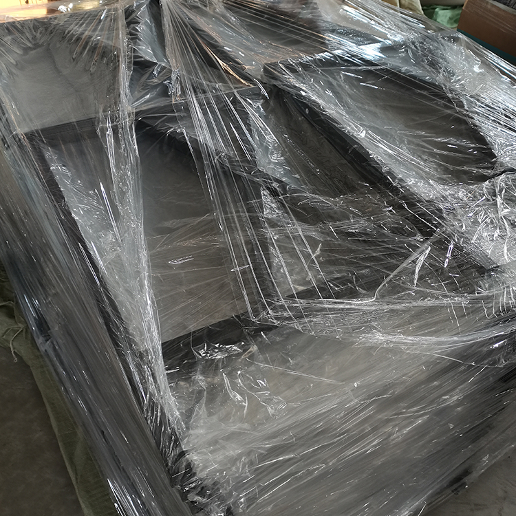 High Gloss Metal Frame TV Cabinet 200 x 45 x 45cm Plasma Medium Modern TV Unit Cabinet