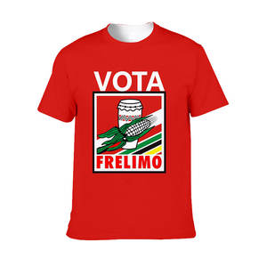 Camisetas de campaña política con logo OEM, camisetas baratas para sublimación, camisetas de votación y elecciones para promoción de manifestaciones. - Product Image 2