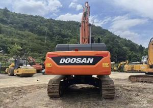 Venta caliente DOOSAN DX420 42Ton Excavadora usada Boutique Condición para la venta - Product Image 6
