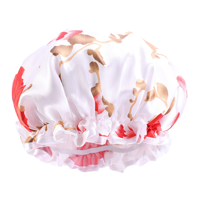 White red flower