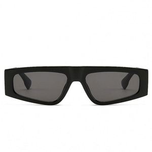 Custom Logo Hot Sale Fashion Vintage <b>Men</b> Women UV400 Square <b>Small</b> Shield Light Weight Comfortable <b>Sunglasses</b> - Product Image 3