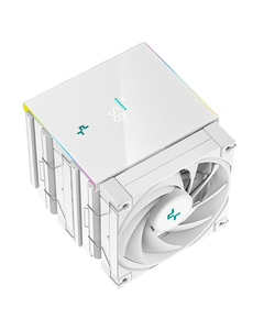Enfriador de Aire para CPU DeepCool AK620 Digital, 260w TDP, 6 Tubos de Calor de Cobre, Doble Torre, Pantalla, Radiador para Computadora - Product Image 5