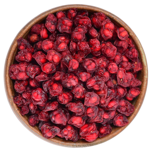 Wu Wei Zi 100% doğal bitkisel meyve kurutulmuş <span class=keywords><strong>Schisandra</strong></span> <span class=keywords><strong>Berry</strong></span> - Product Image 2