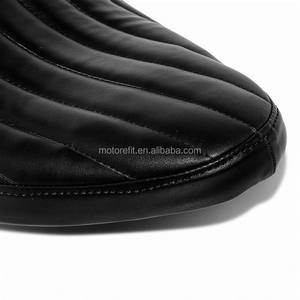 طقم تثبيت مقعد فردي عمودي من موتوريفيت لدراجات هوندا وياماها وتشوبر وبوبر المخصصة - Product Image 3