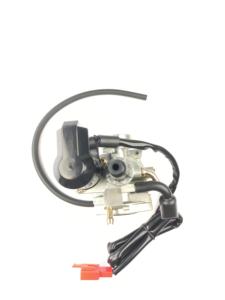 Carburateur adapté pour HONDA Elite 50 1987-2001 Bali 50 1987 Aero 50 NB 50 <span class=keywords><strong>1</strong></span> TG 50 <span class=keywords><strong>Hobbit</strong></span> PA50 1978-1983 SFX 50 SH 50 Vision 50 - Product Image 4