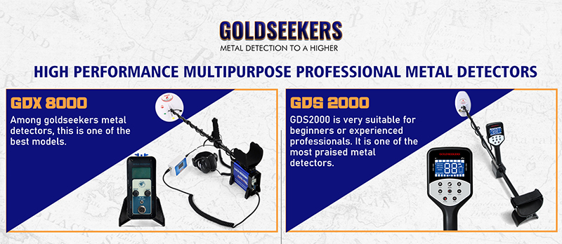 High Quality GDX-8000 Automatic Underground Gold Detector