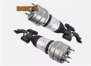 A2133203401 A2133203601 Puntales de suspensión neumática delanteros L + R para Mercedes E_Class W213 E43 <span class=keywords><strong>E450</strong></span> 2016- <span class=keywords><strong>4Matic</strong></span>- - Product Image 3