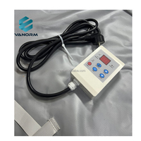 Vestes et couvercles de conteneur IBC à tambour flexible 240V/230V avec chauffage