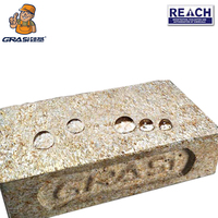 Scellant pour travertin Mfr, résistant aux taches, anti-efflorescence, respirant, transparent pour sols, murs et comptoirs WH6984