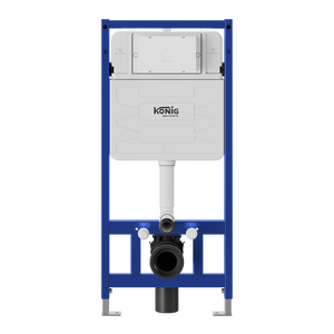 Konig portante serbatoio dell'acqua nascosto 400kg con schiuma Anti-condensa e scarico regolabile - Product Image 5