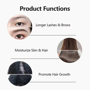 OEM Natural <strong>Castor</strong> <strong>Oil</strong> Nourish Hair Natural Jamaica Black <strong>Castor</strong> <strong>Oil</strong> for Eyelashes and Eyebrows for Hair Growth Essential <strong>Oil</strong> - Product Image 5