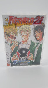 Boîte de présentation en acrylique pour mangas, de qualité supérieure, pour livres de mangas, adaptée aux mangas de taille standard - Product Image 1