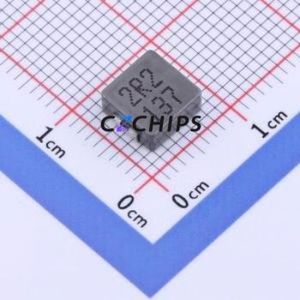 0630CDMCDDS-2R2MC ตัวเหนี่ยวนำไฟฟ้าแบบ SMD, 7x6.6 มม. ( ค่าความเหนี่ยวนำ: 2.2uH ) ( ความแม่นยำ: 20% กระแสไฟฟ้าที่กำหนด: 14.4A ) - Product Image 1