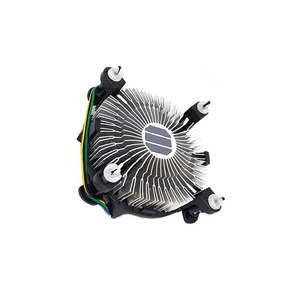 PC 케이스, CPU, 산업용 장비 및 저소음 팬용 DF 1202512RFHN 120mm DC 냉각 팬 - Product Image 5