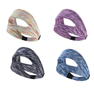VR Eye Mask X70 Breathable Sweatproof Headband Polyester One Size For Virtual Reality Accessories - Product Image 4