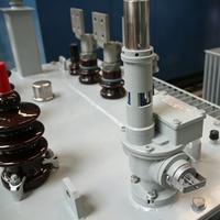 Transformateur de puissance triphasé 1000 kVA, 10 kV/11 kV vers 400 V, certifié CE IEC, 50/60 Hz, à enroulement en couches