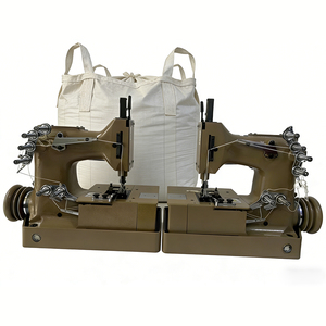 Machine à coudre industrielle à point de chaînette à lit plat programmable à grande vitesse pour sacs conteneurs FIBC - Product Image 2