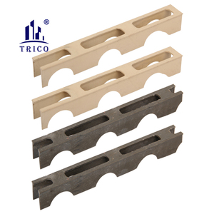 Construcción de hormigón Rebar Escalera de plástico Espaciador Barra de refuerzo prefabricada Espaciador continuo - Product Image 1