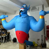 Modèle de maternité gonflable de forme personnalisée, publicité, femme gonflable tenant un bébé pour la décoration des magasins de maternité et d'enfants