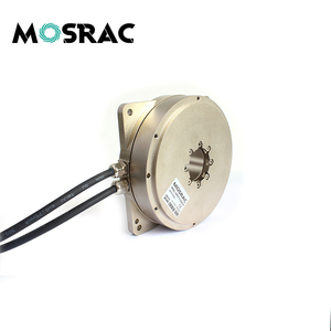 มอเตอร์เซอร์โวไฟฟ้าแบบขับตรง 24 โวลต์ ไม่ต้องบำรุงรักษา โครงสร้างกะทัดรัด สำหรับเครื่องจักรอัตโนมัติ - Product Image 6