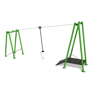 Equipos de Juegos para Niños con Necesidades Especiales, Accesibles en Silla de Ruedas, Parque <span class=keywords><strong>Infantil</strong></span> con Toboganes Adecuados para Niños con Discapacidad - Product Image 5