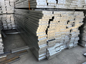 Nouvelle planche d'échafaudage en acier Q235, passerelle d'échafaudage, planches en acier <span class=keywords><strong>de</strong></span> 2 m, 3 m, 4 m pour la construction - Product Image 5