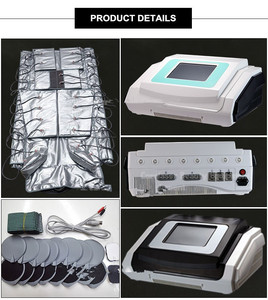 <span class=keywords><strong>Appareil</strong></span> de pressothérapie pour drainage lymphatique par pression d'air au <span class=keywords><strong>meilleur</strong></span> prix - Product Image 3