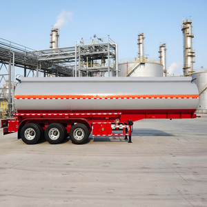 Semirremolque <span class=keywords><strong>de</strong></span> Acero Inoxidable <span class=keywords><strong>de</strong></span> Alta Calidad y Grado Premium para Camiones <span class=keywords><strong>Cisterna</strong></span> <span class=keywords><strong>de</strong></span> Combustible 6x4 <span class=keywords><strong>de</strong></span> Alta Resistencia con Tracción Manual Nuevo - Product Image 2