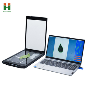 Analizador de imagen de hoja de datos Medidor de área de hoja viva portátil Escaneo multiusos/detector de probador de instrumento de medición de área de hoja de foto - Product Image 2