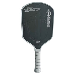 Maßgefertigter 16mm J2NF T700 Virgin Carbon Fiber <span class=keywords><strong>Pickleball</strong></span>-Schläger Leichtgewichtig Hochwertige Strukturierte Oberfläche Ausgewogene Kraft - Product Image 1