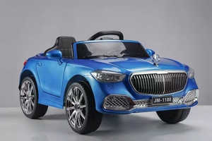 Auto Eléctrico para Niños <span class=keywords><strong>2022</strong></span>, Gran Venta, con Tracción en las Cuatro Ruedas, Control Remoto, para Usar al Aire Libre - Product Image 4