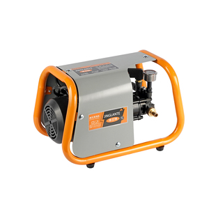 Nettoyeur haute pression portable compact 2000W 2HP 220V avec construction en métal/rouleau pour usage électronique et lavage automobile. La puissance de 2000W assure un nettoyage efficace. - Product Image 3