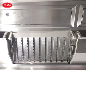 Dr. Aire <span class=keywords><strong>cucina</strong></span> commerciale Ductless <span class=keywords><strong>cappa</strong></span> depuratori gamma senza condotti cappe senza necessità di progettazione del condotto - Product Image 4