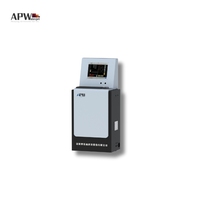 Machine de découpe à jet d'eau 5 axes APW pour bureau avec moteur et pompe, usage scolaire, AC220V 5KW, haute productivité